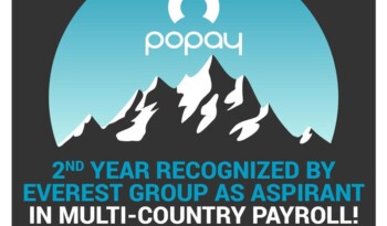 Popay Achieves Recognition in Everest Group’s PEAK Matrix for Second Year Running